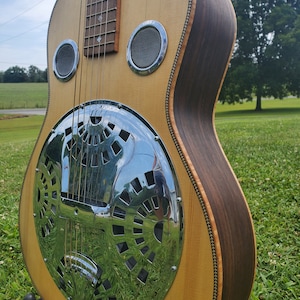 Resonator Guitar