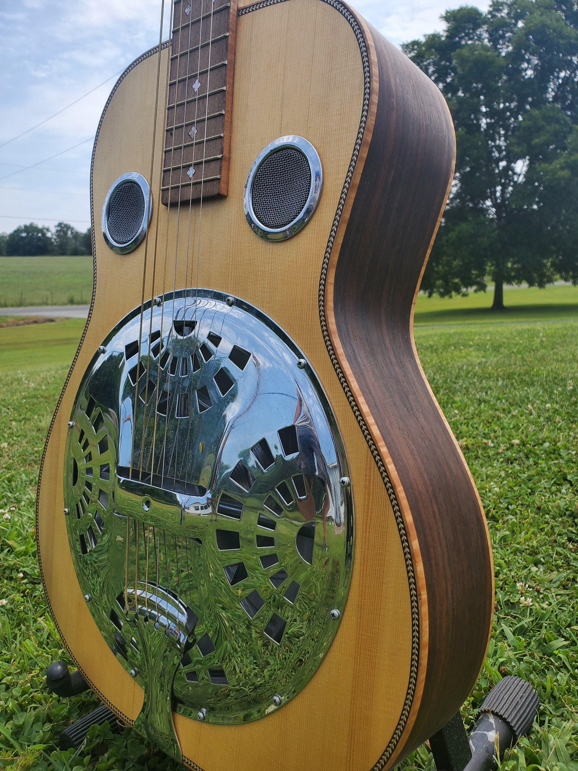 Dobro guitar - Etsy 日本