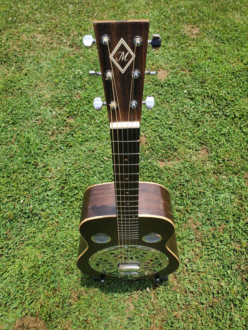 Resonator Guitar Etsy