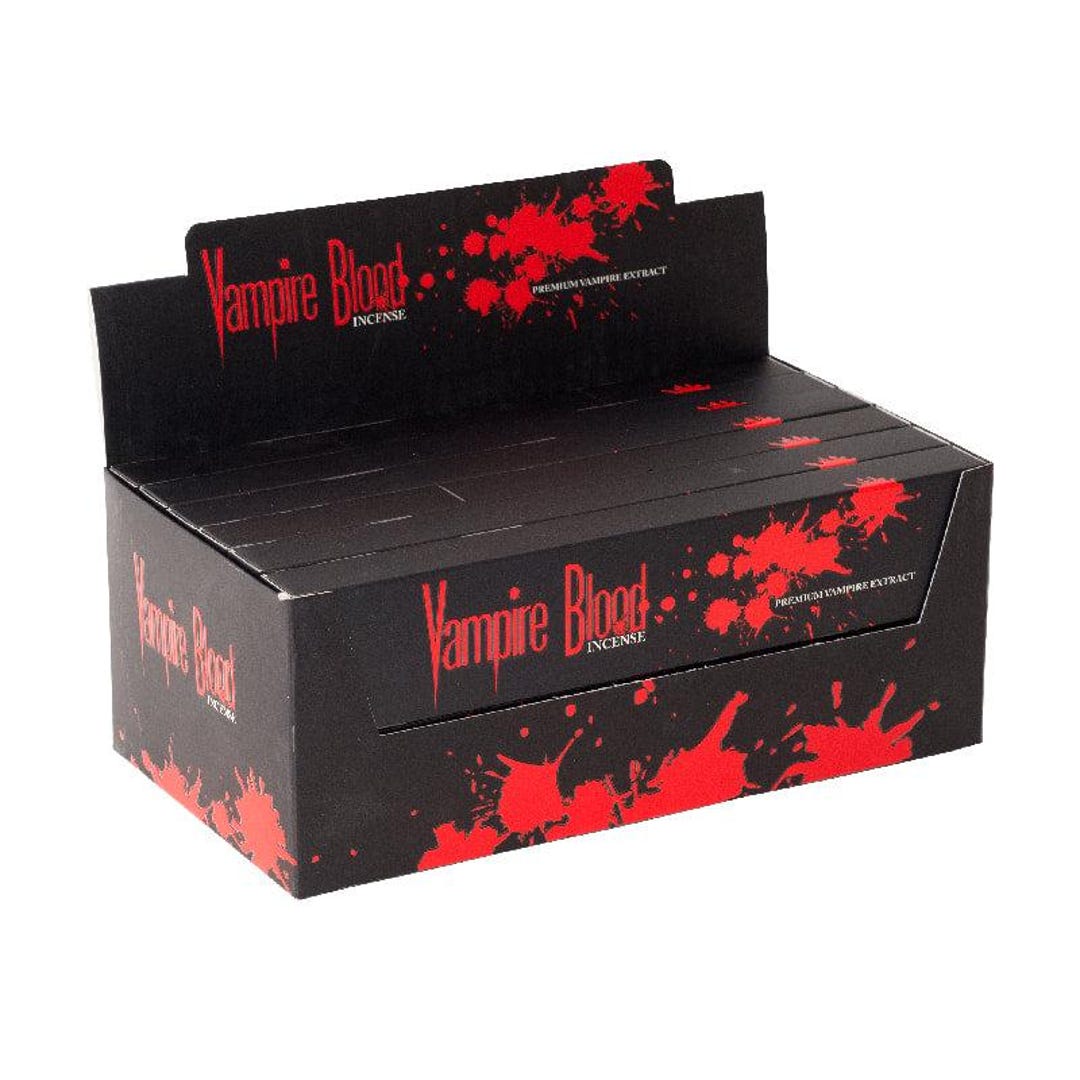 Vampire Blood Incense Sticks - Etsy