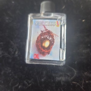 Success Anointing Oil