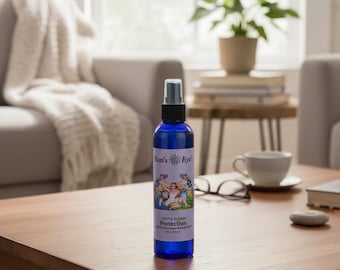 Sun's Eye Protection Spray Mist for Protection Against Negativity & More