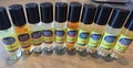 Moonlight Rose/Wild Rose Roll On Body Oils - 50 Different Scents