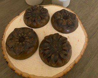 Jabón de café
