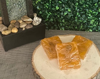 Jabón de papaya