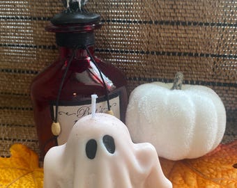 Velas de Halloween