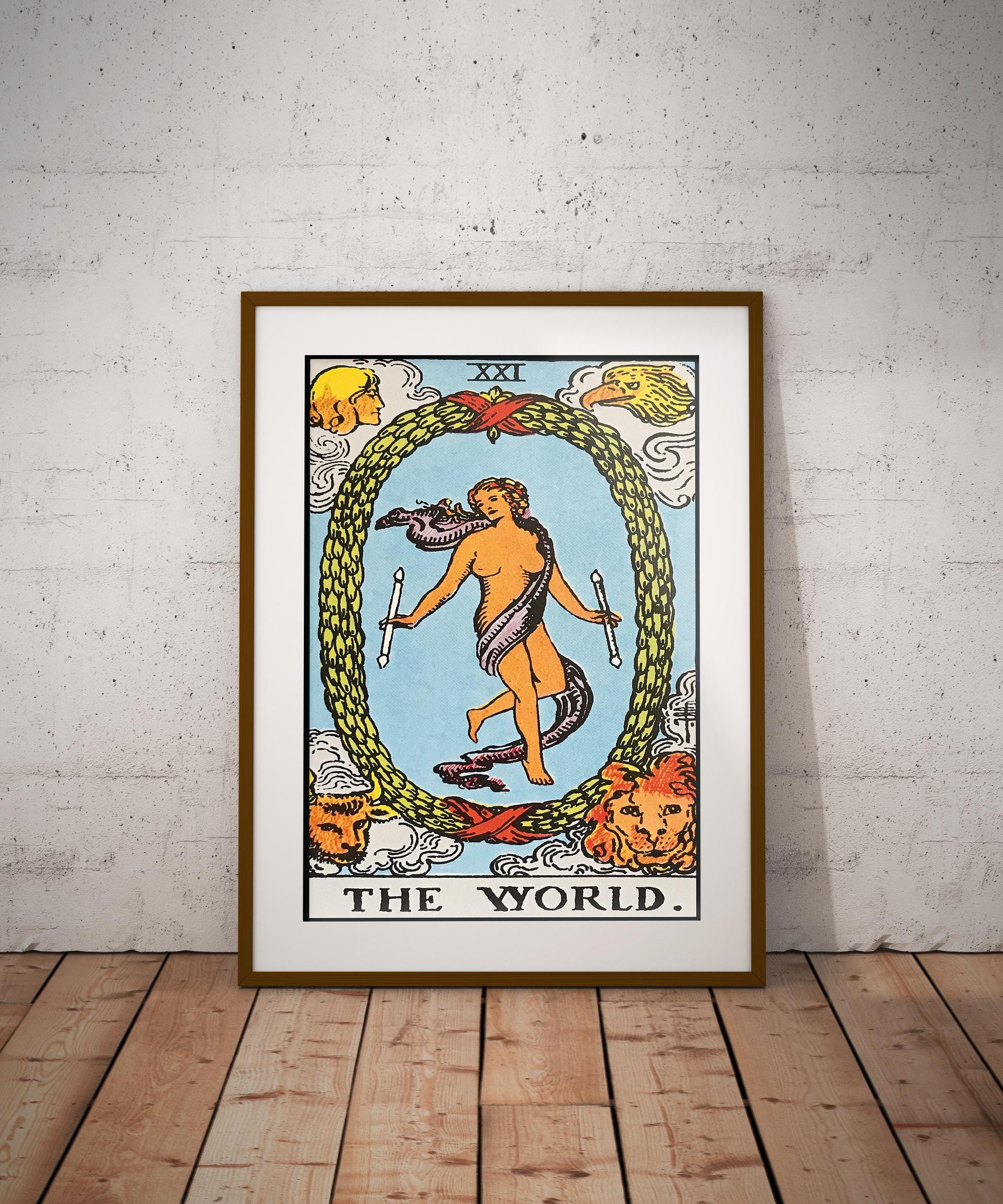 Tarot World Art Marple 【希少・未使用】Mieke 希少・未使用】Mieke 【公式通販】 Tarot World Art Marple トランプ