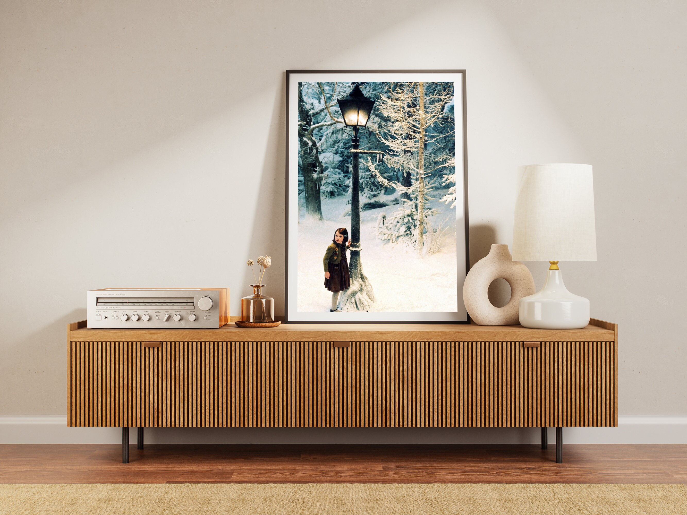 Narnia Wall Art, Narnia Poster, Narnia Art, Lucy, Chronicles of Narnia ...
