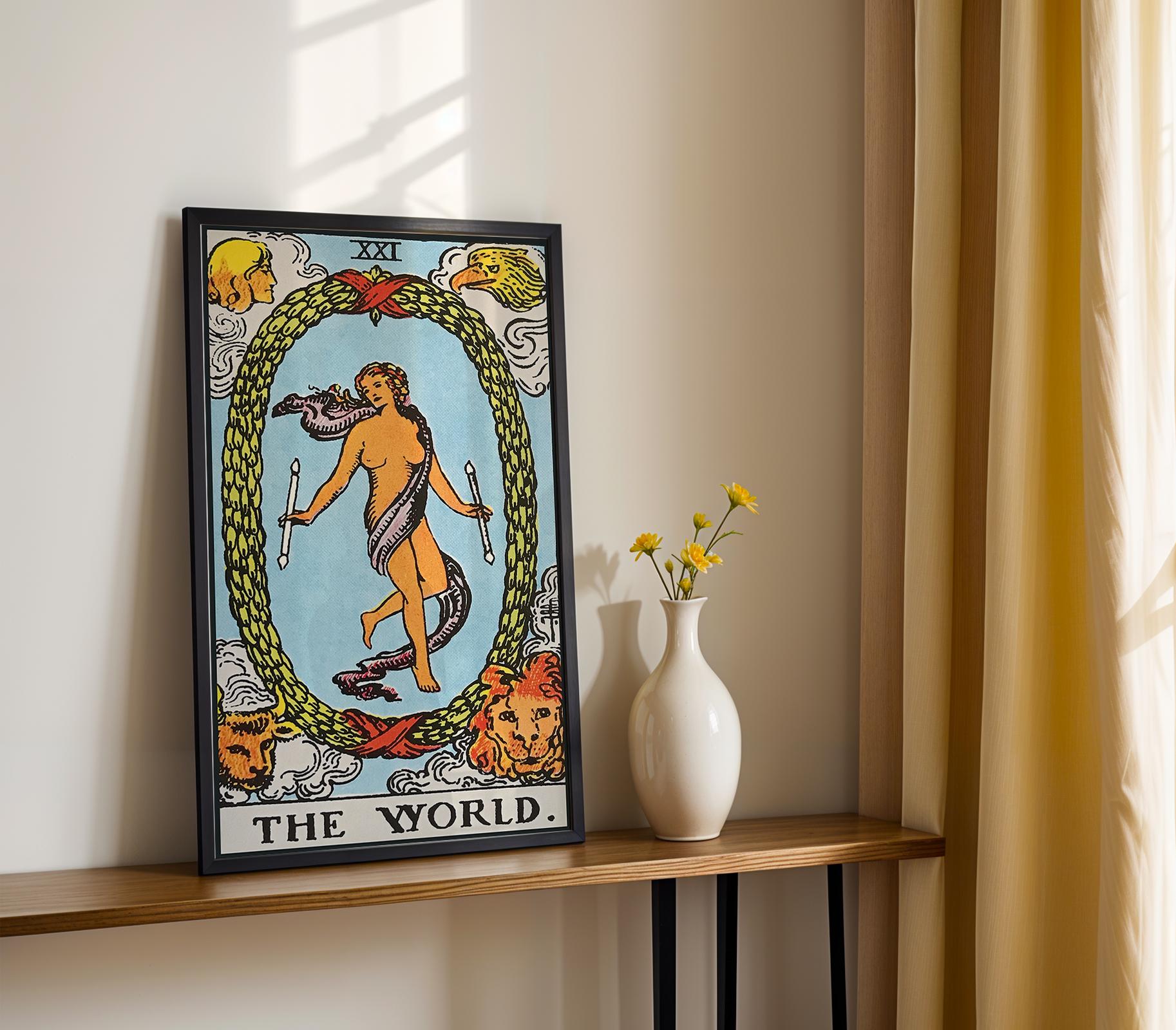 希少・未使用】Mieke Marple Art World Tarot 【公式通販】