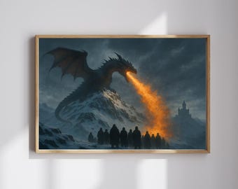 戦うドラゴン | 中世の戦闘画、ファンタジーダンジョンズ＆ドラゴンズ