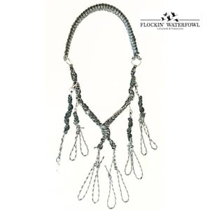 Custom Waterfowl Lanyard