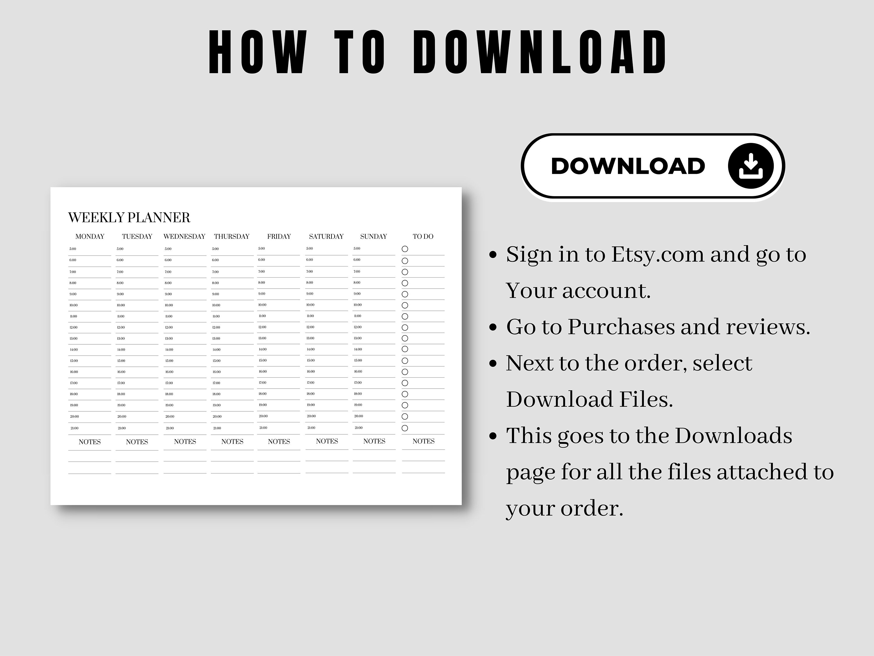 editable-weekly-hourly-planner-printable-weekly-schedule-weekly-agenda
