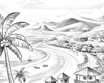 Mandala Coloring Pages for Kids and Adults | Digital Printable ...