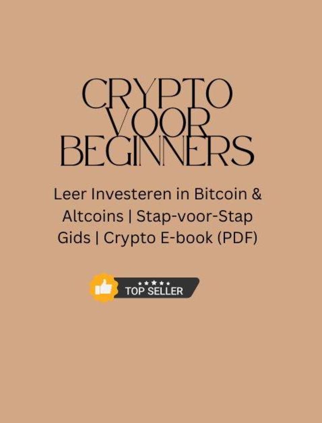 Crypto Voor Beginners: Leer Investeren in Bitcoin & Altcoins | Stap-voor-stap  Gids | Crypto E-book (PDF) - Etsy New Zealand