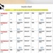 Printable Dog Insulin Chart, Log Book, Journal Planner, Monitor ...