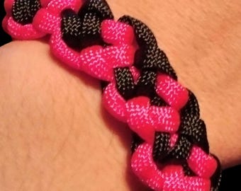 Lightweight Paracord 550 Survival Emergency Bracelet