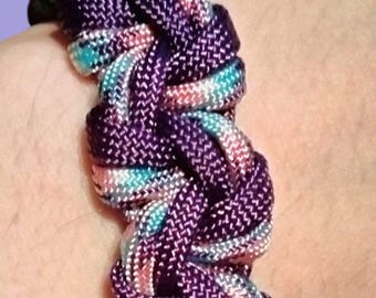 Paracord 550, Survival, Emergency bracelet