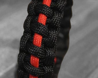 First Responders, Thin Line (etc) Support, Paracord bracelets