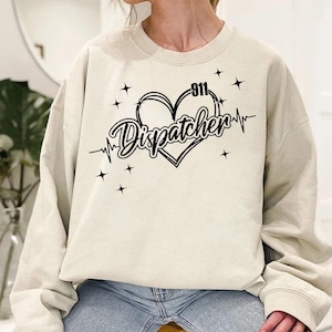 Dispatcher Shirt, 911 Dispatcher Sweater, Dispatching Shirt, What&#39;s Your Emergency Shirt, Dispatcher Life Shirt