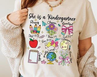 She Is Teacher Shirt, Teacher Appreciation Sweatshirt, Graduation Tee, Bible Teacher Shirt, Christian Lover Shirt, Teacher Gift