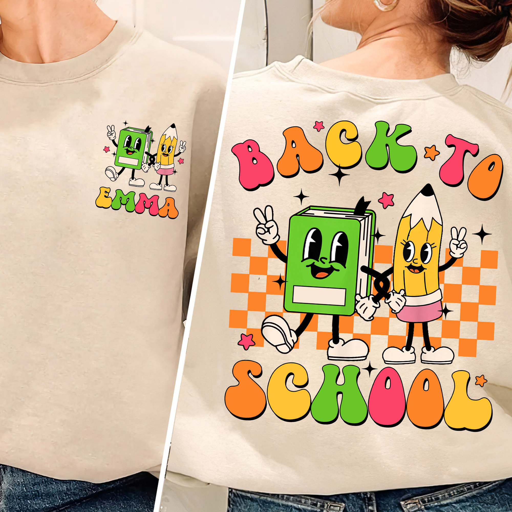 Back To School Shirt, First Day Of School Shirt, Teacher Shirt, Teacher Life, Gift For Teacher, Kids School Shirt, 1st Day of School Shirt