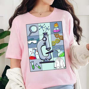 Laboratory Shirt, Lab Weeb Shirt, Lab Tech Shirt, Lab Assistant Lab Scientist Teem, Im A Laboratory Gift Shirt, Science Lover Shirt