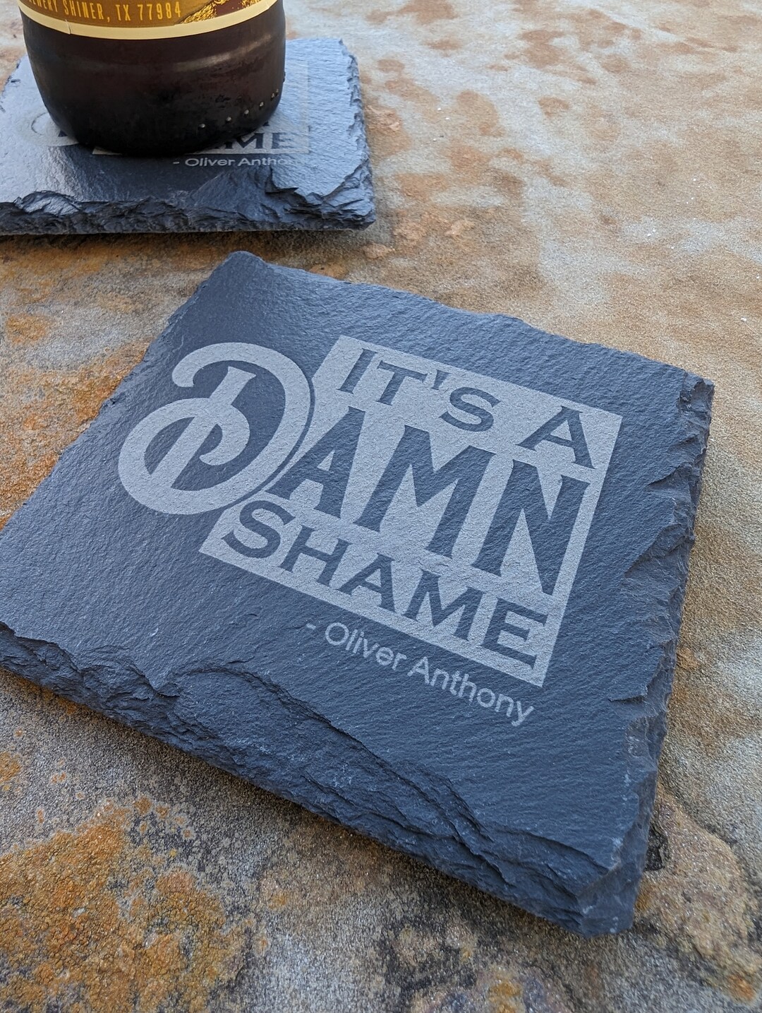 Damn Shame Digital Download Laser Engraving Quote From Etsy