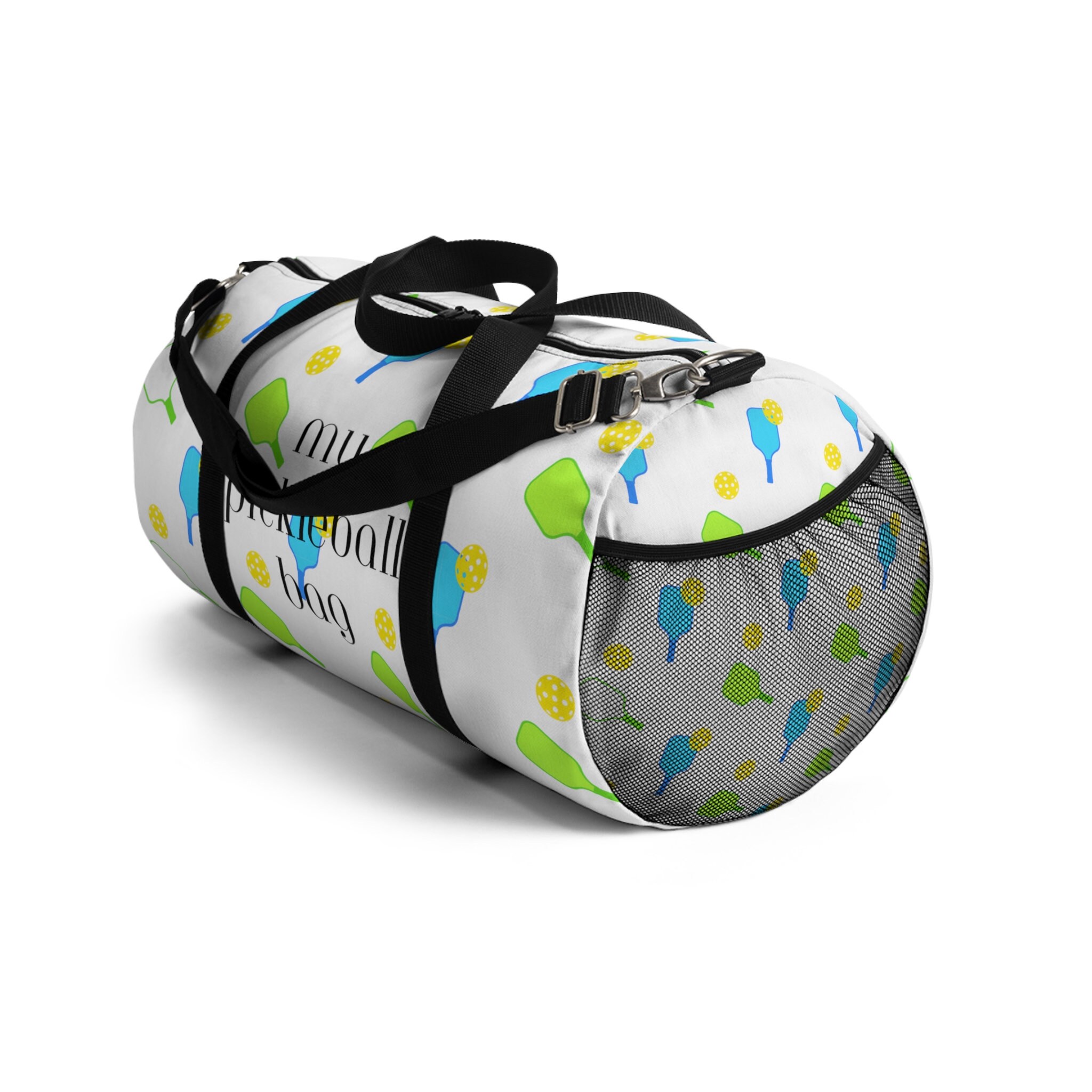 Pickleball Duffle Bag Cute Pickleball Bag Travel Duffel Bag Etsy