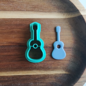 Guitar clay cutter 45 mm