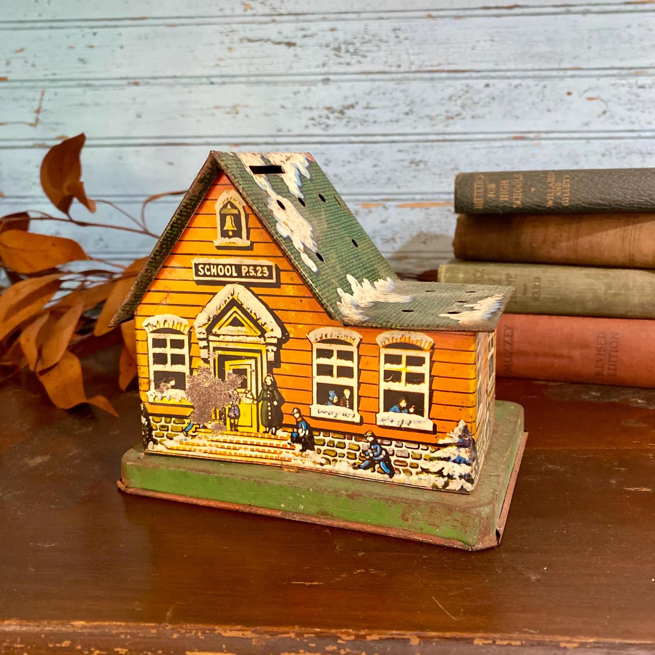 Mailboxes Schoolhouse - Etsy
