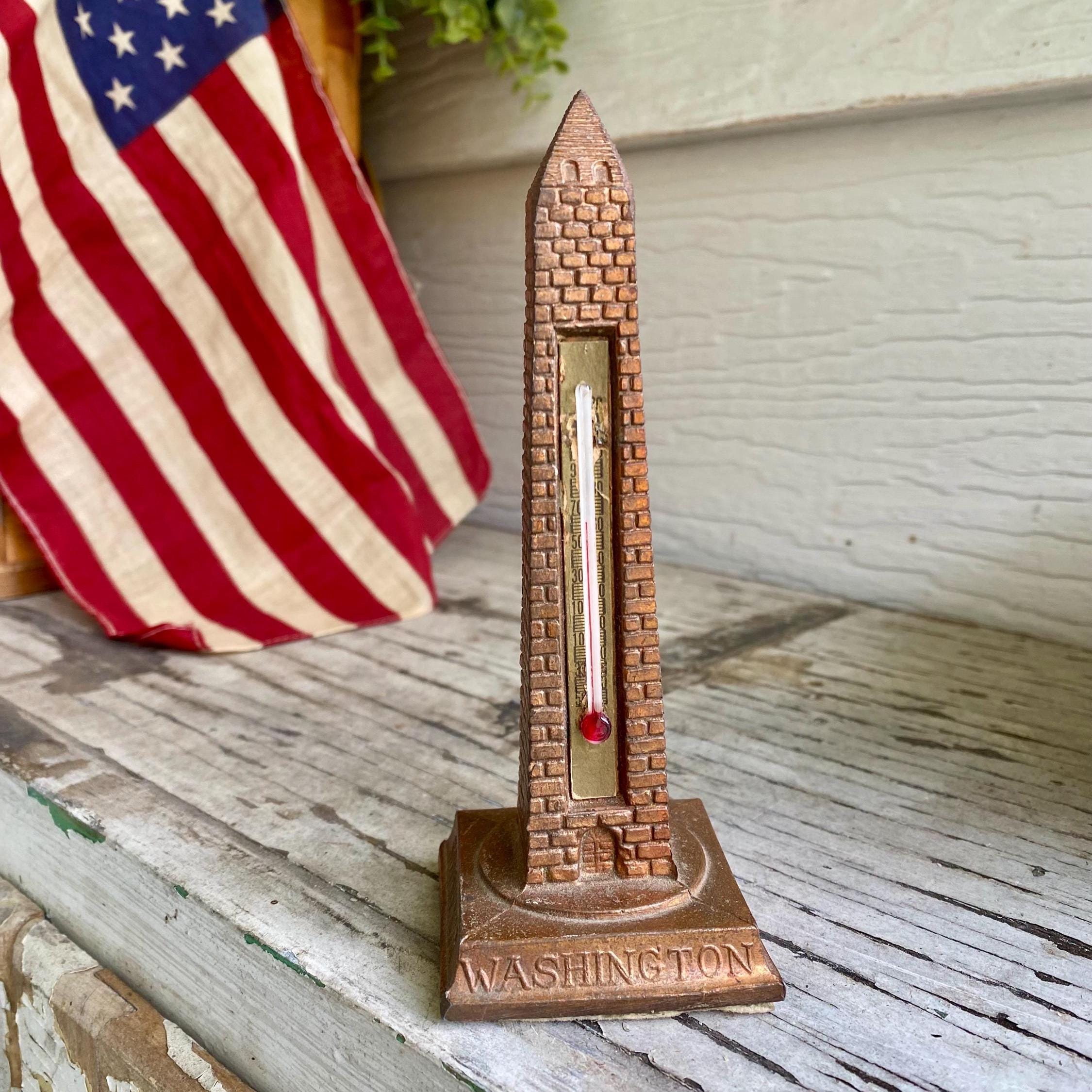 Washington Monument Figurine - Etsy
