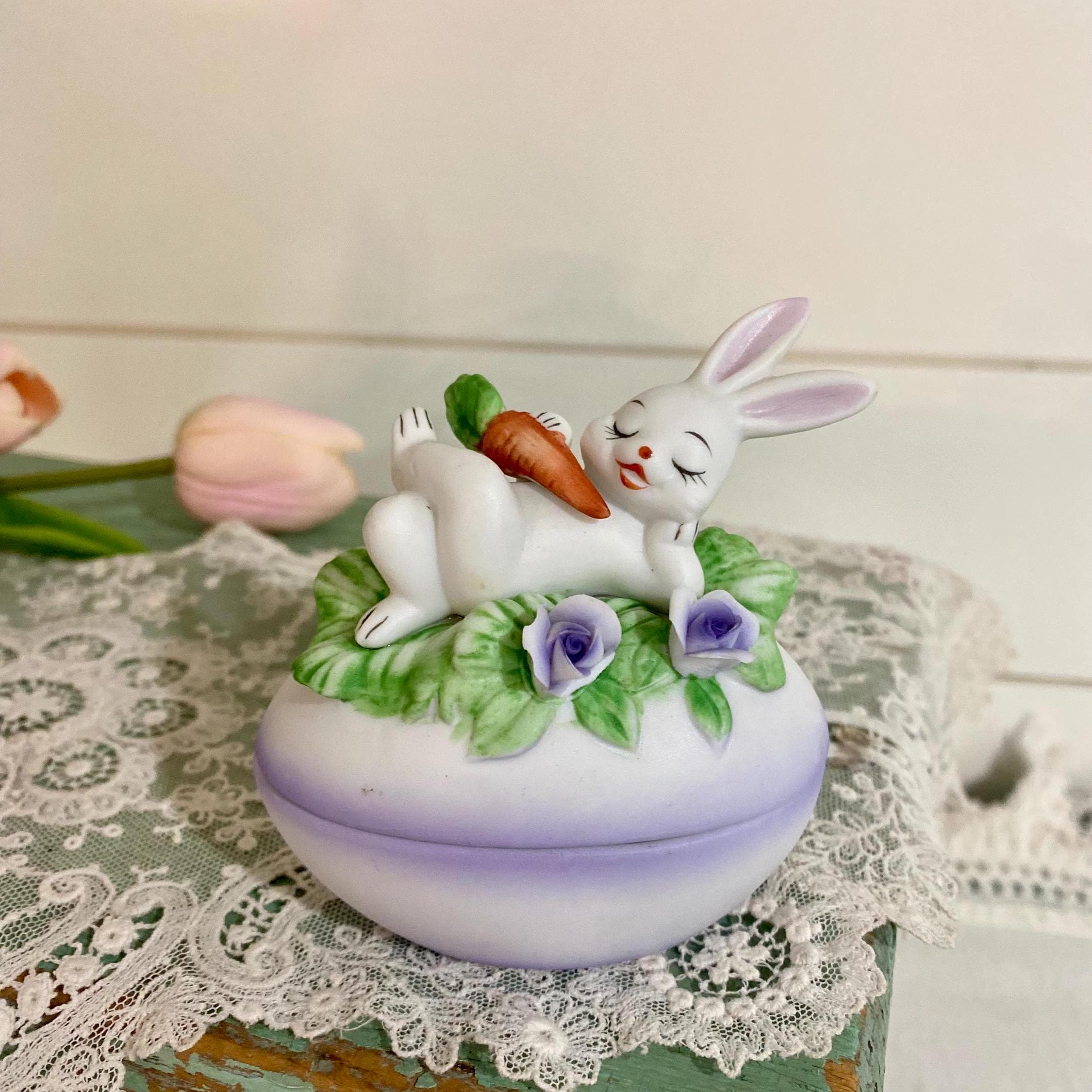 Lucky Rabbit Potteryのサーモンディナープレート Lucky Rabbit Potteryのサーモンディナープレート
