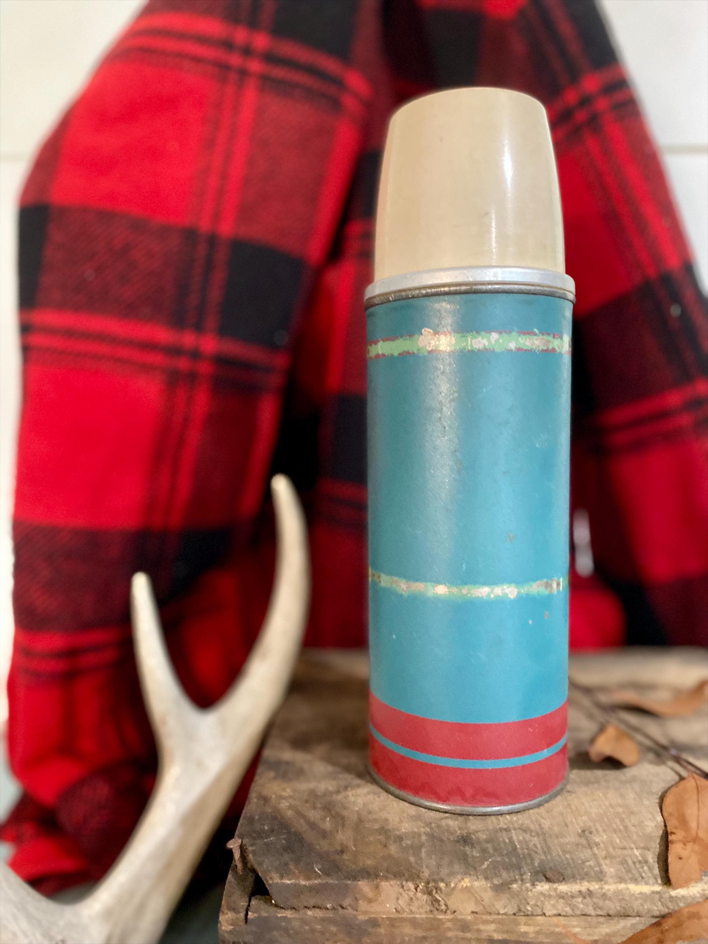 Thermos Bottle Vintage - Etsy