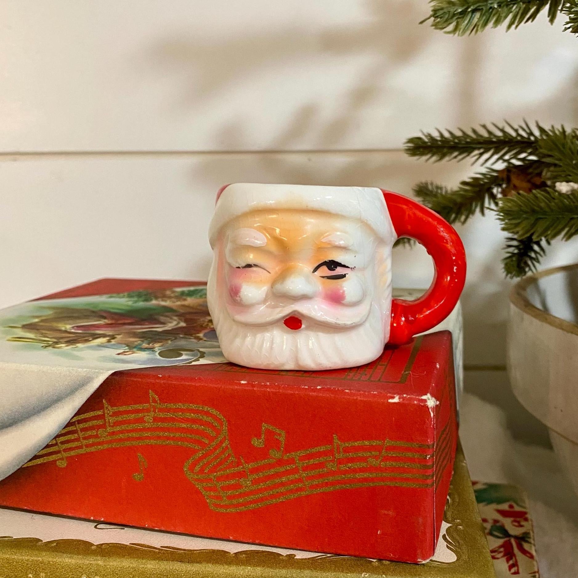 Japan Santa - Etsy