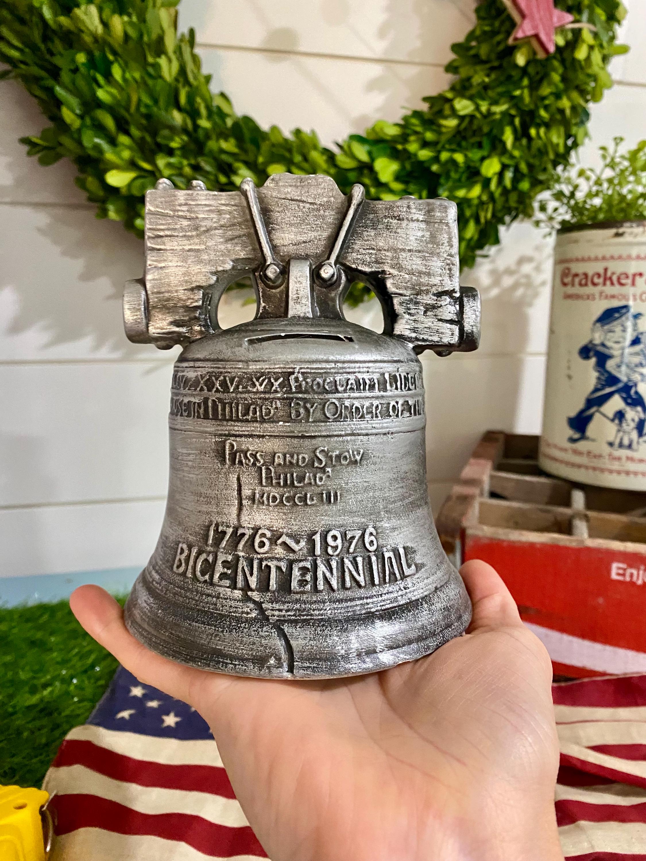 Liberty Bell Knick - Etsy