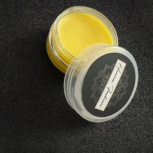 Henna Aftercare Balm