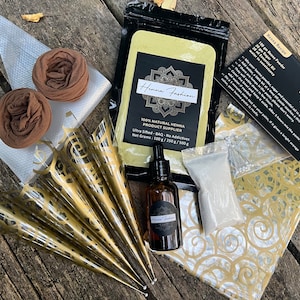 Henna Kit