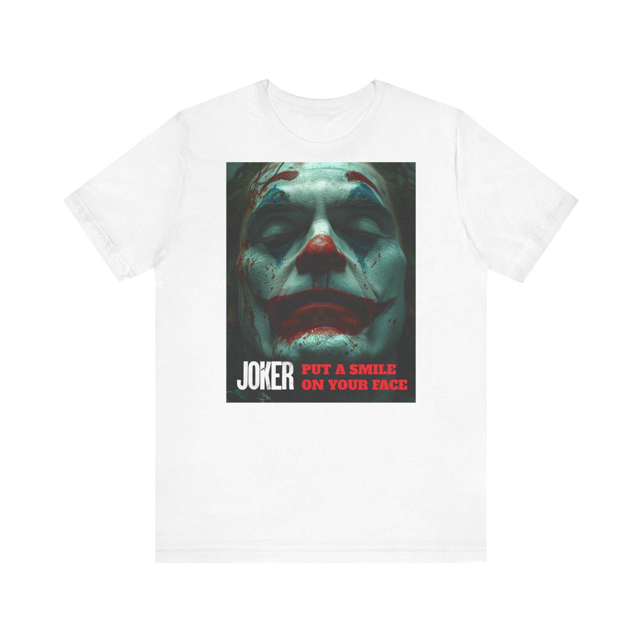 Buy Joker Smile Shirt Online In India India