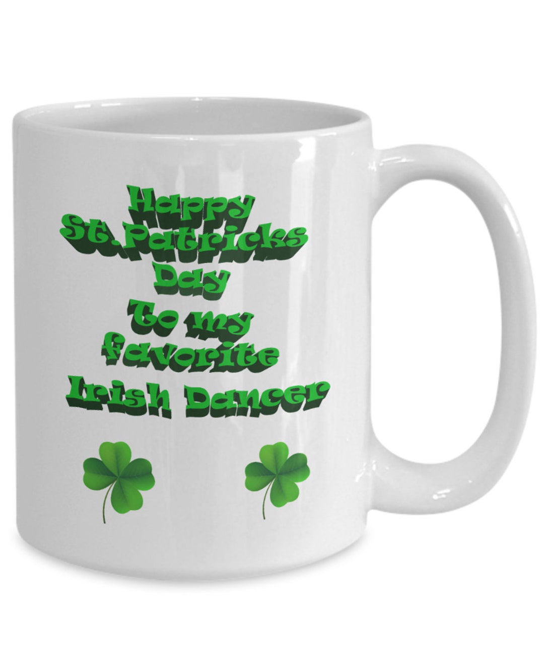 saint patricks day irish dancer