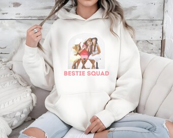 Sudadera con foto personalizada: sudadera personalizada del equipo, regalo del equipo