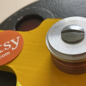 HasLab proton pack Incoming gb frozen empire movie Shock Mount BELLOWS "CLEAN" COPPER + Aluminum Real Metal Replacement Full Size 1/1 Scale