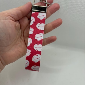 Lilo and Stitch key fob