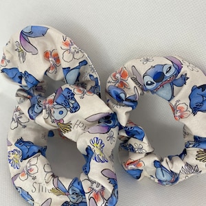 Stitch original scrunchie