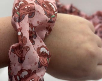 Mater - Cars - scrunchie