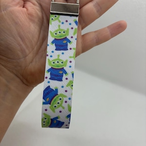 Alien - Toy Story - key fob