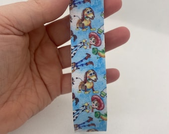 Toy Story key fob