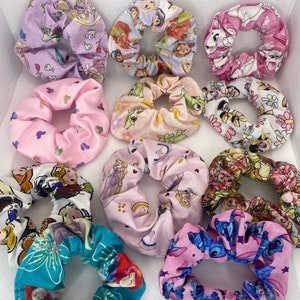 Disney surprise scrunchies