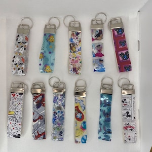 Disney surprise key fobs