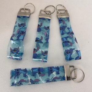 Stitch key fob