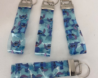 Stitch-sleutelhanger